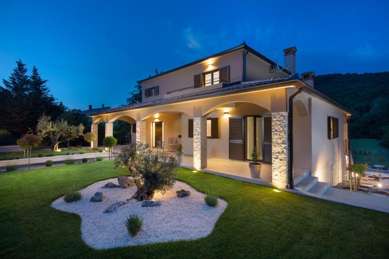 Villa Terra Labin  Exterior foto