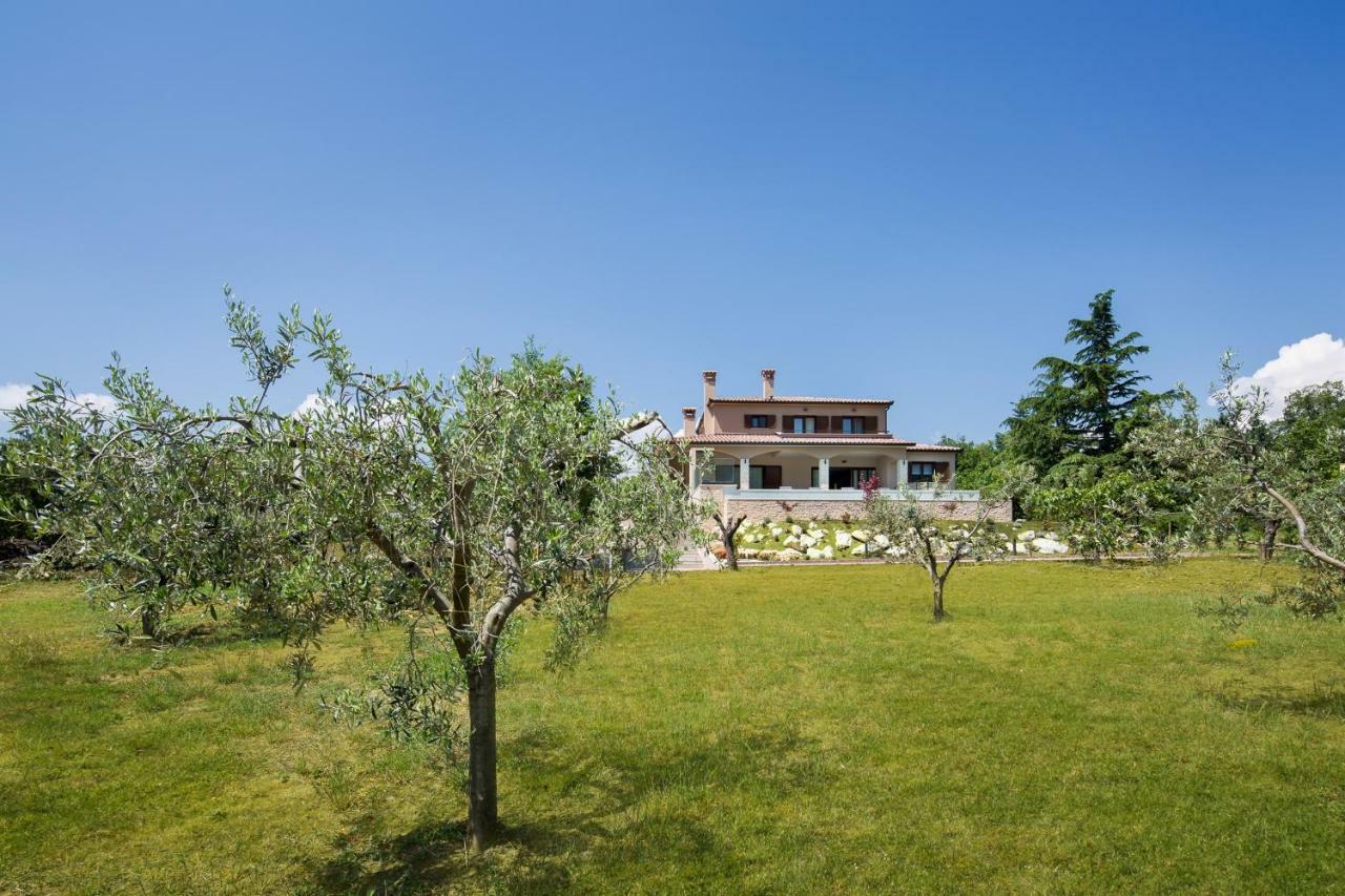 Villa Terra Labin  Exterior foto